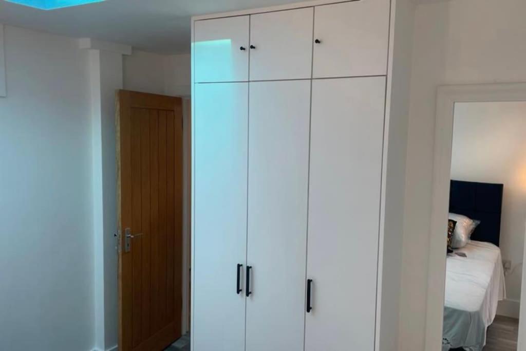 ברייטון Comfortable Flat Close To The Beach מראה חיצוני תמונה