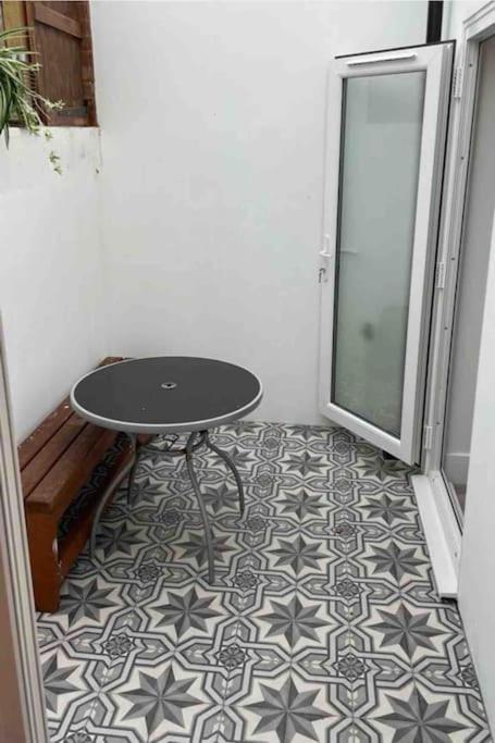 ברייטון Comfortable Flat Close To The Beach מראה חיצוני תמונה