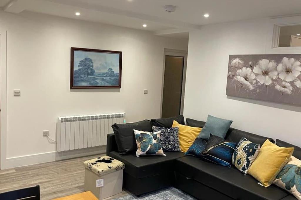 ברייטון Comfortable Flat Close To The Beach מראה חיצוני תמונה