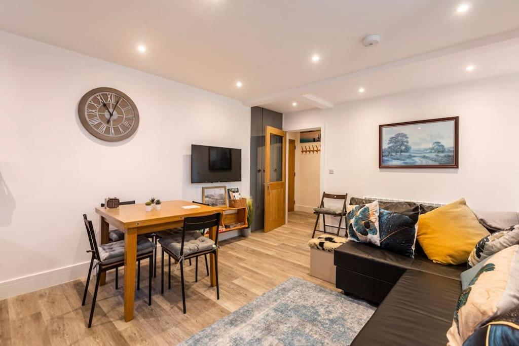 ברייטון Comfortable Flat Close To The Beach מראה חיצוני תמונה