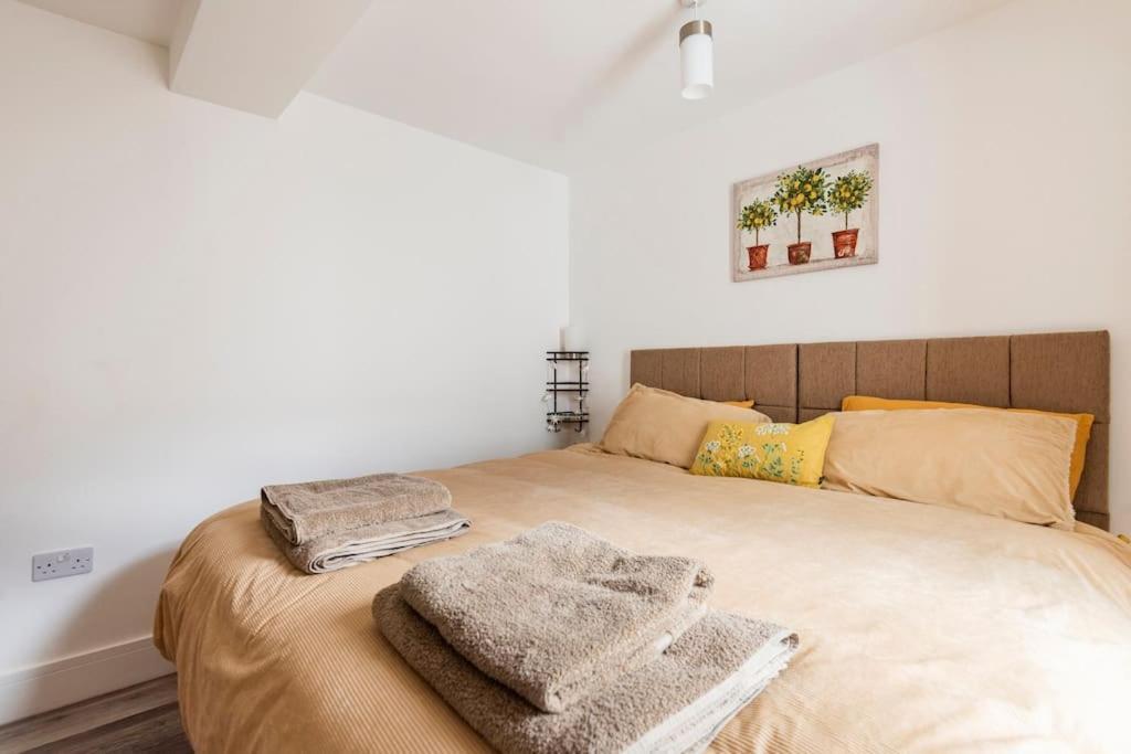 ברייטון Comfortable Flat Close To The Beach מראה חיצוני תמונה